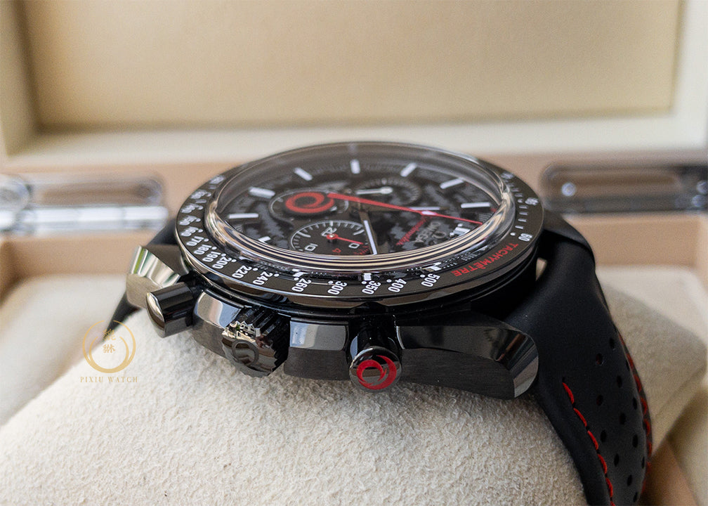 Omega Speedmaster Team Alinghi