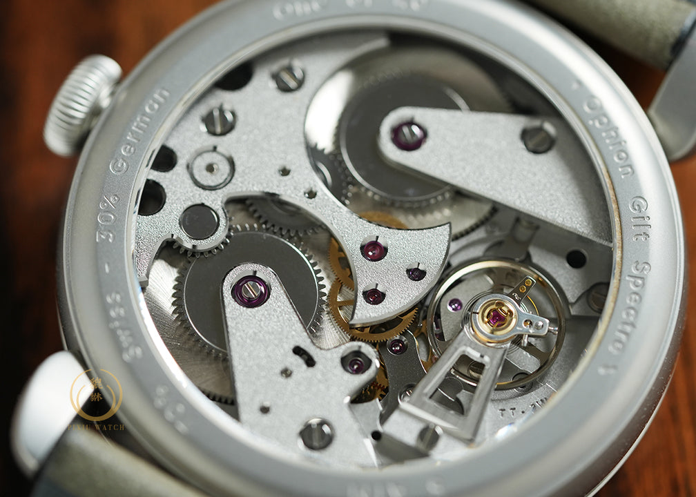 Ophion Gilt Spectre Limited