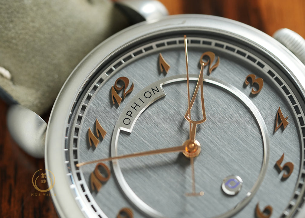 Ophion Gilt Spectre Limited
