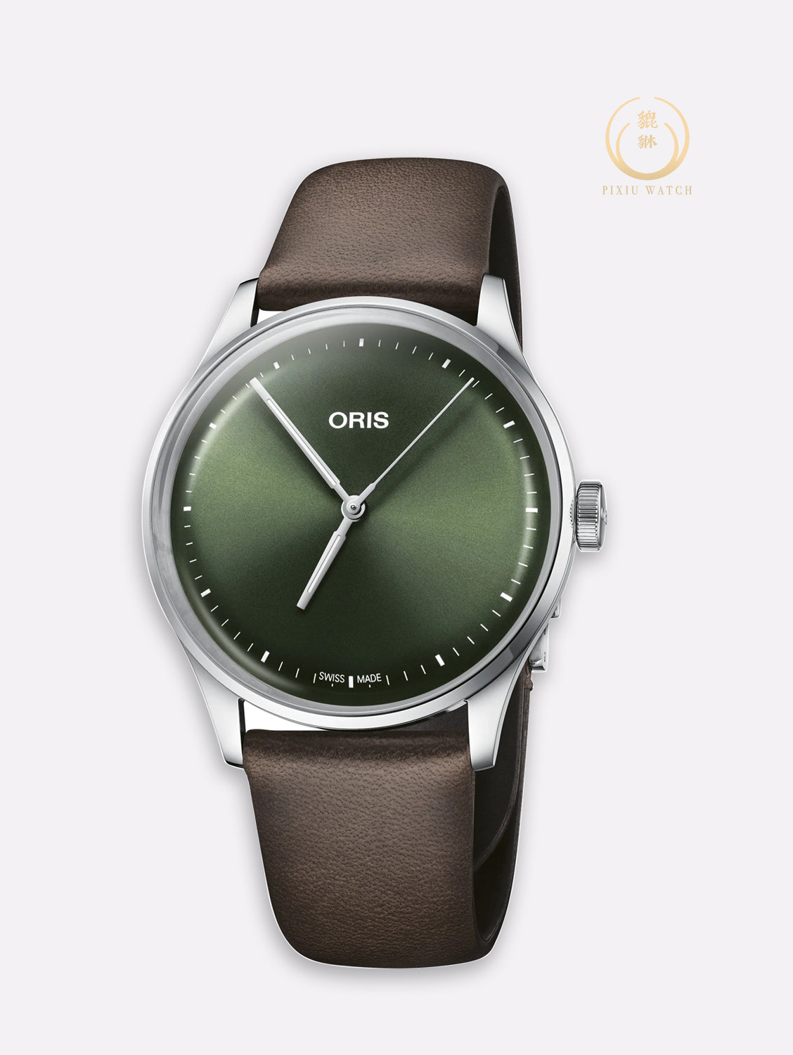 Oris Artelier S Forest Green