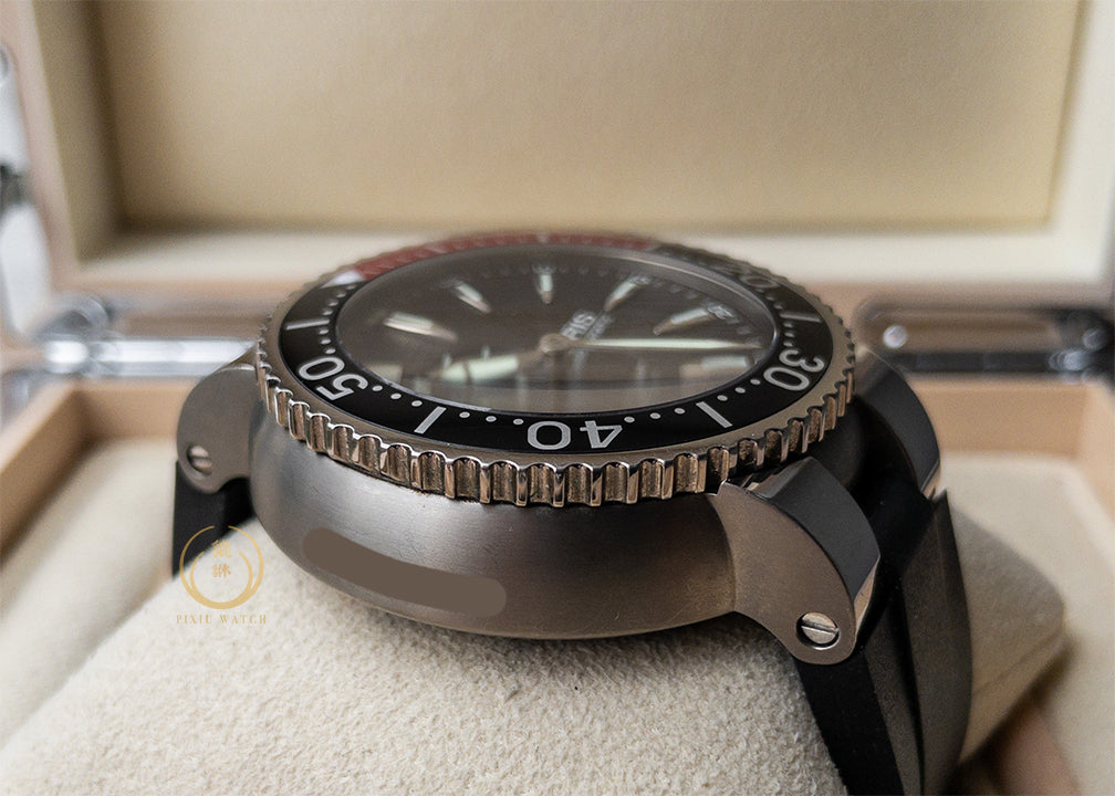 Oris Carlos Coste “Coke” Bezel Limited