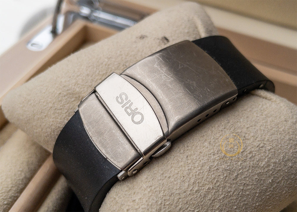 Oris Carlos Coste “Coke” Bezel Limited