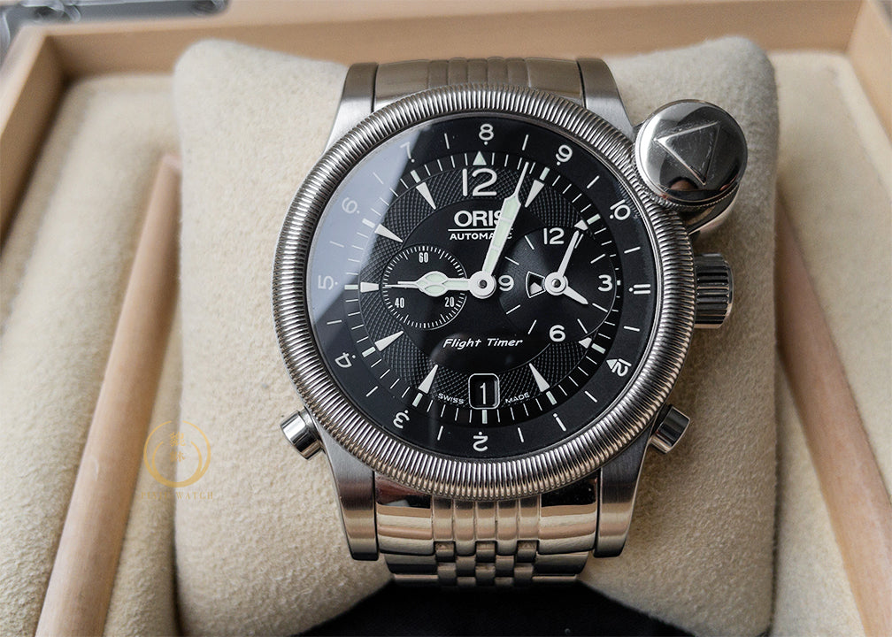 Oris Flight Timer 1945 Limited