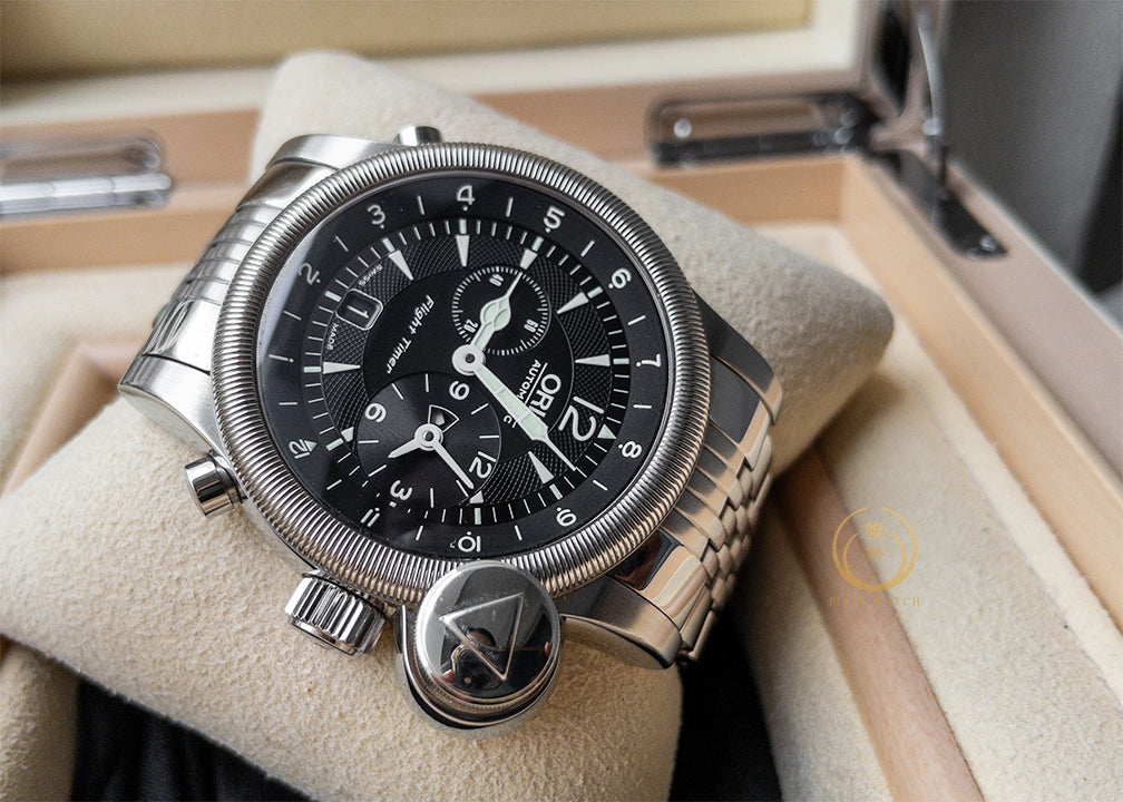 Oris Flight Timer 1945 Limited