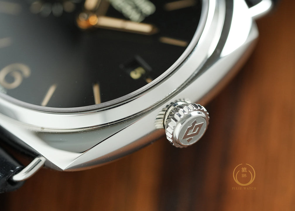 PAM01572 Radiomir 3 Days Steel