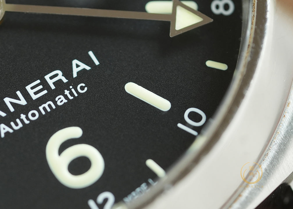 PAM00244 Luminor GMT K Series