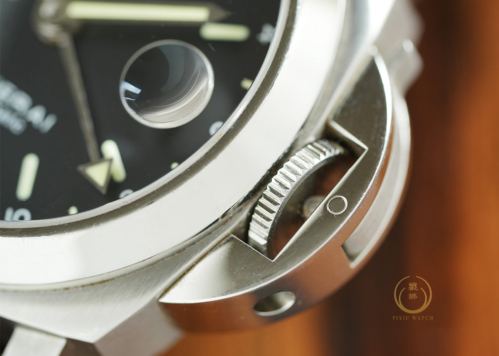 PAM00244 Luminor GMT K Series