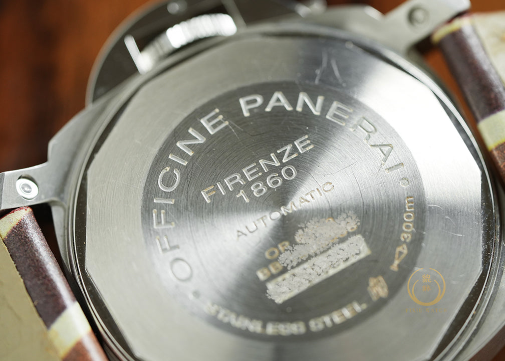 PAM00244 Luminor GMT K Series