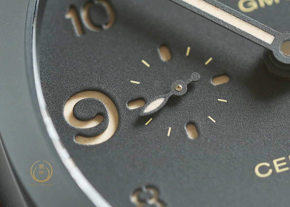 PAM00441 Luminor 1950 3 Days GMT