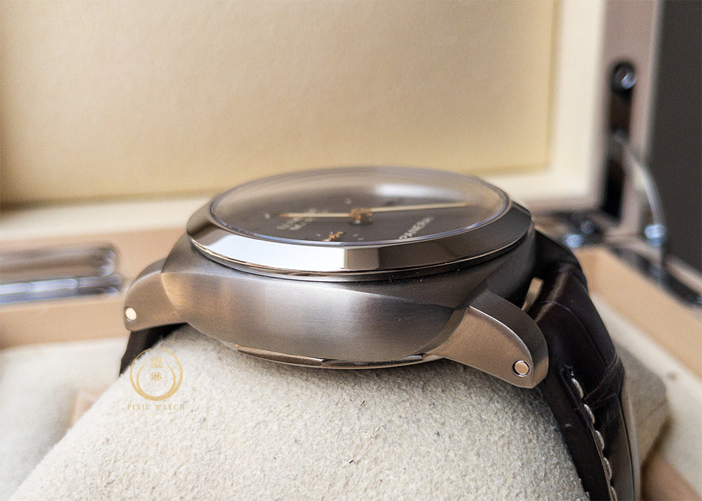Panerai PAM00351 Luminor Marina 3 Days Titanium