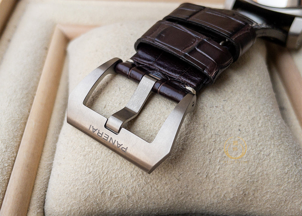Panerai PAM00351 Luminor Marina 3 Days Titanium