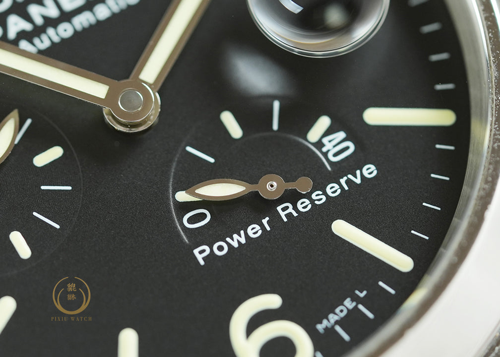 PAM0090 Luminor Power Reserve K Series