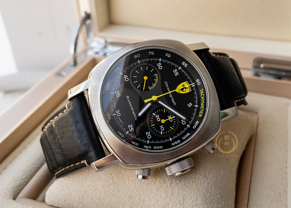 Panerai Ferrari “Scuderia” Limited Edition