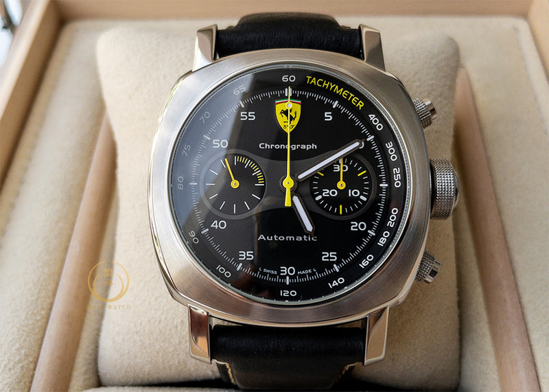 Panerai Ferrari “Scuderia” Limited Edition