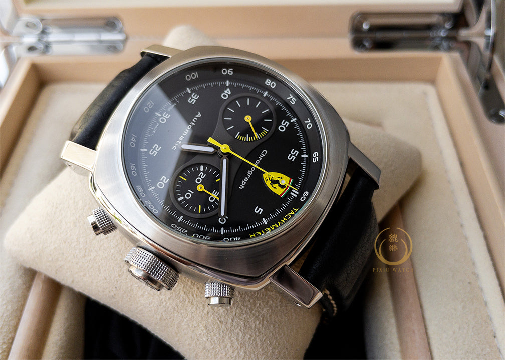 Panerai Ferrari “Scuderia” Limited Edition