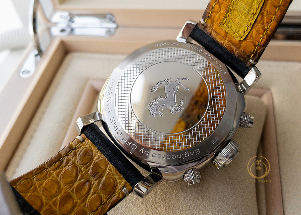 Panerai Ferrari “Scuderia” Limited Edition