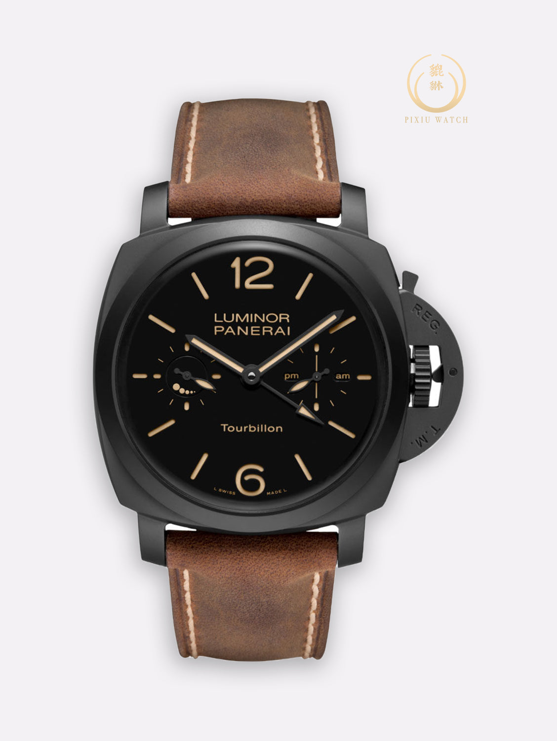 Panerai Luminor 1950 Tourbillon GMT Limited