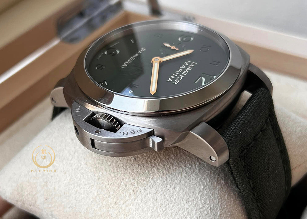 Panerai Luminor 3 Days Harrods Edition