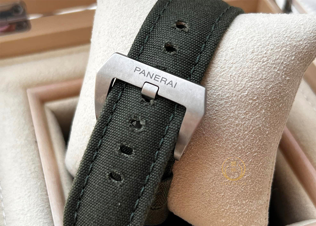 Panerai Luminor 3 Days Harrods Edition