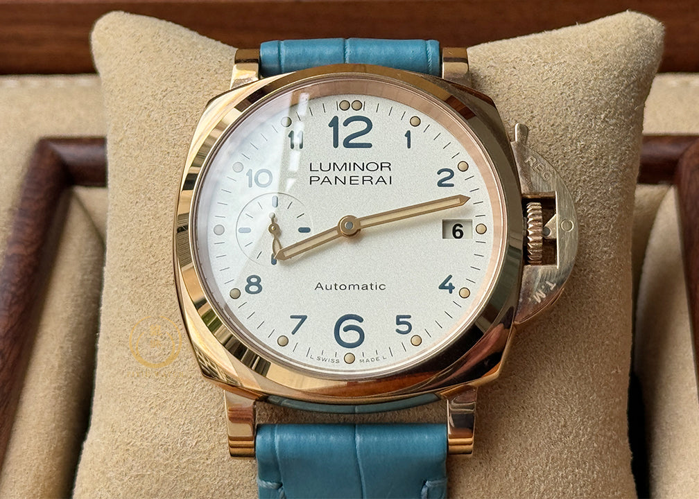 Panerai Luminor Due PAM00756 3 Days