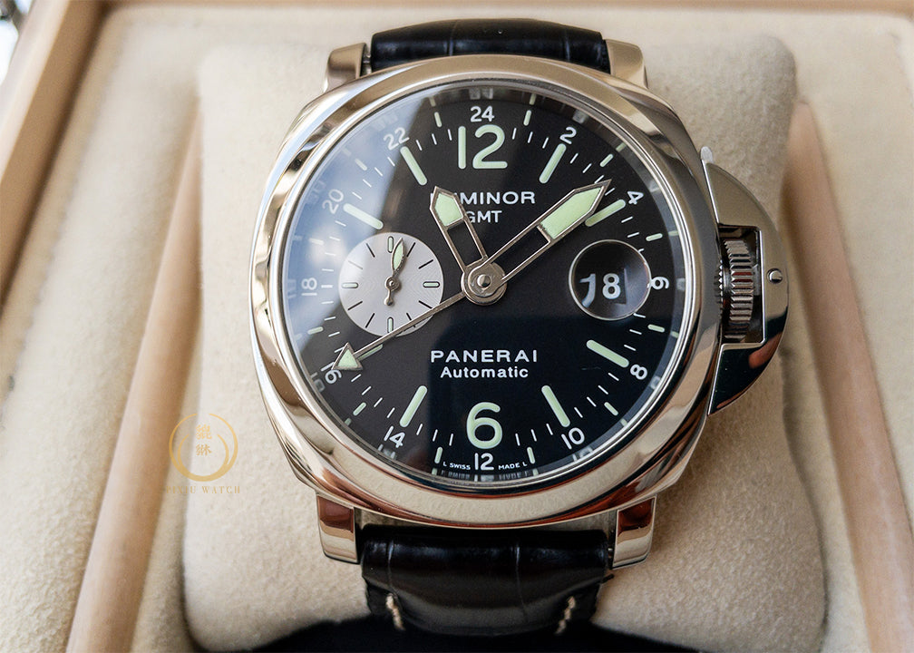 Panerai Luminor PAM00088 GMT