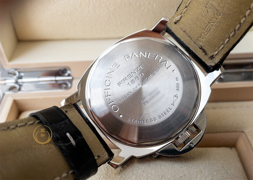 Panerai Luminor PAM00088 GMT