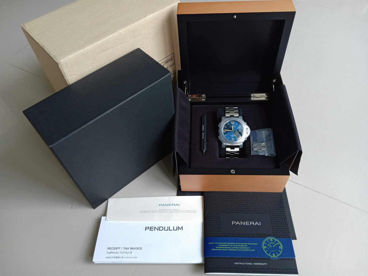 Panerai Luminor Marina PAM1058