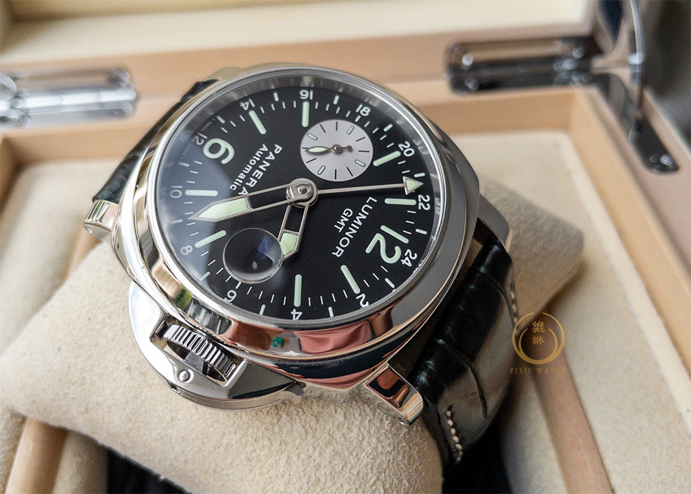 Panerai Luminor PAM 88 GMT