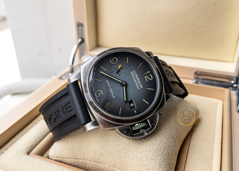 Panerai PAM01412 Navy Seals Limited