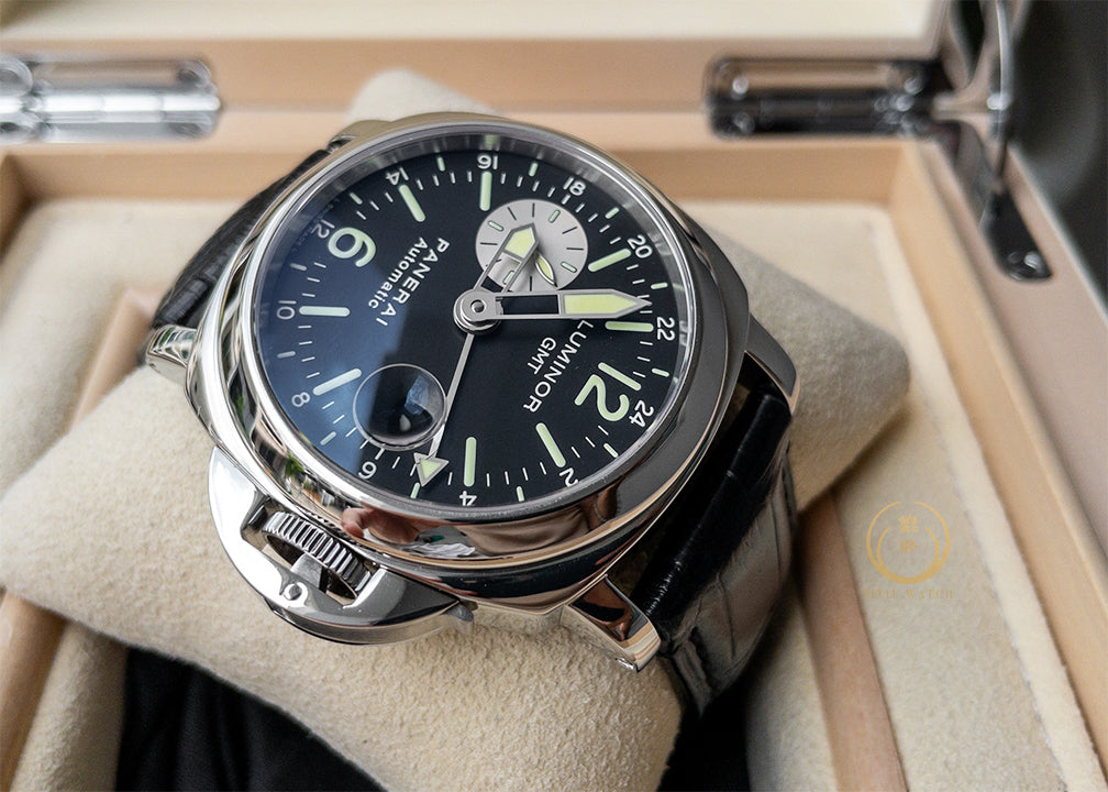 Panerai Luminor PAM00088 GMT