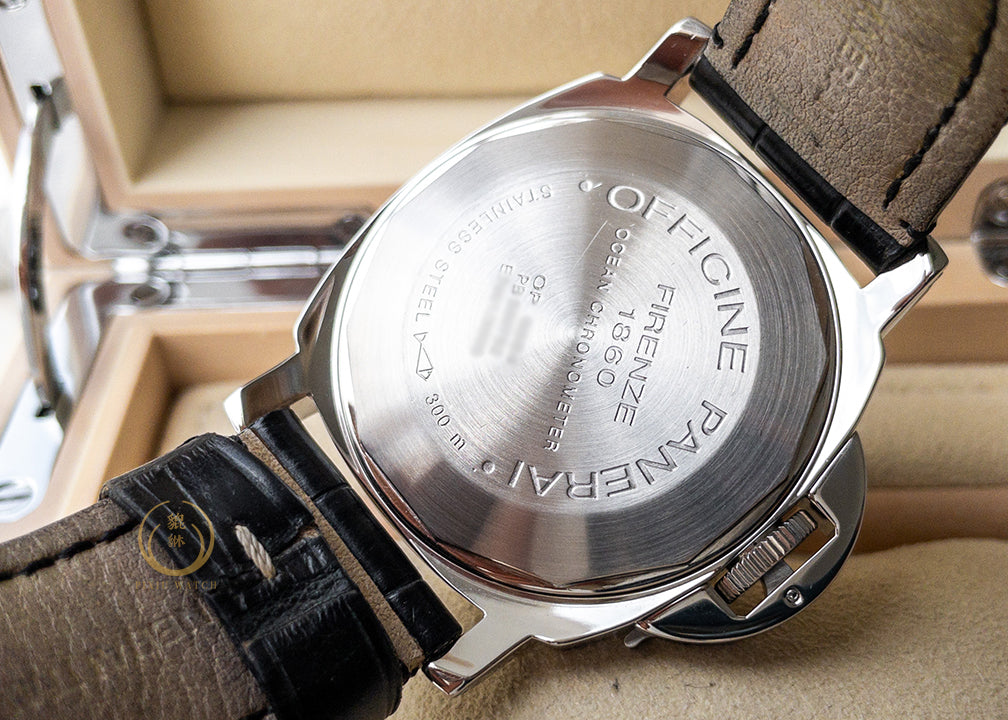 Panerai Luminor PAM00088 GMT