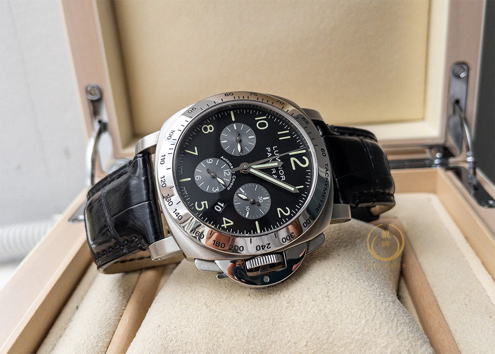 PAM00162 Luminor ‘Pre-Daylight’