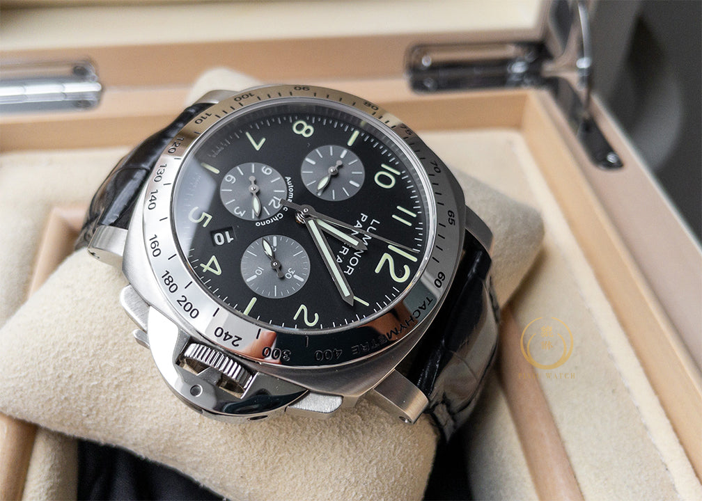 PAM00162 Luminor ‘Pre-Daylight’