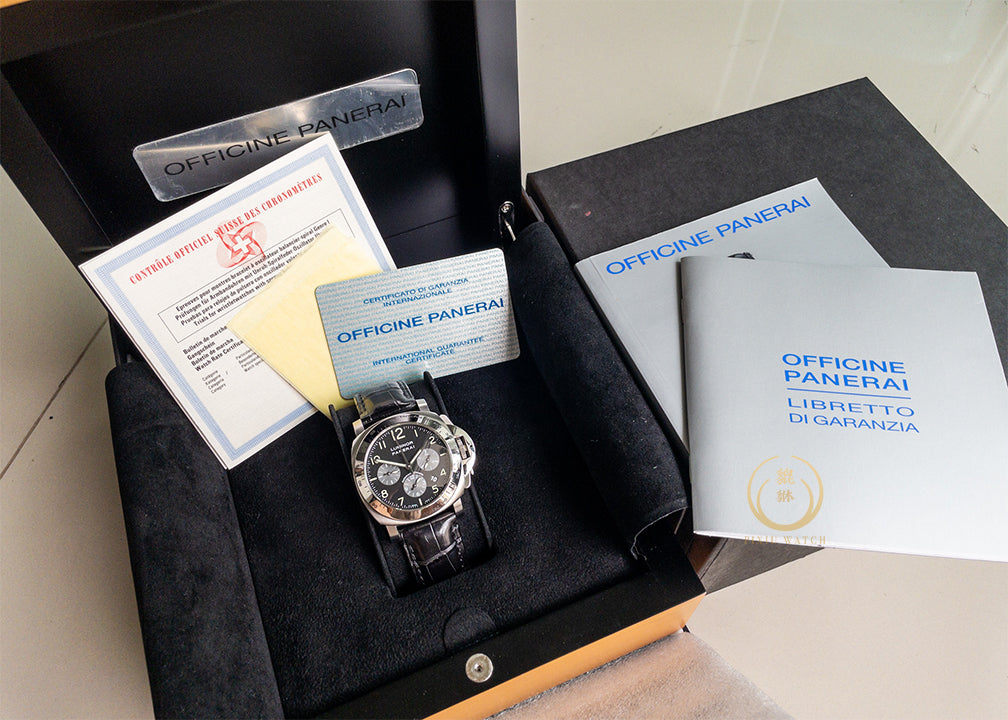 PAM00162 Luminor ‘Pre-Daylight’