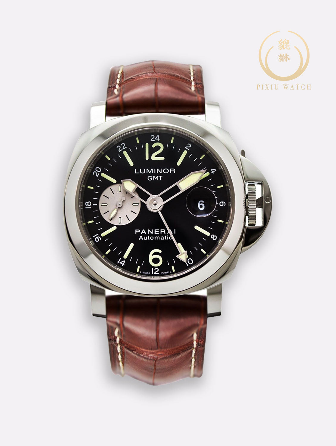 Panerai Luminor PAM 88 GMT