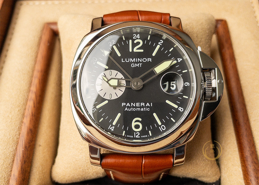 Panerai Luminor PAM 88 GMT