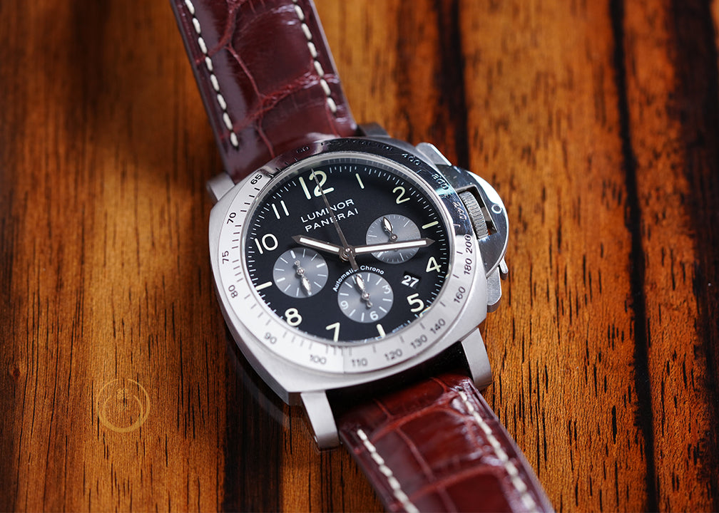 Panerai Luminor PAM00162 Pre-Daylight
