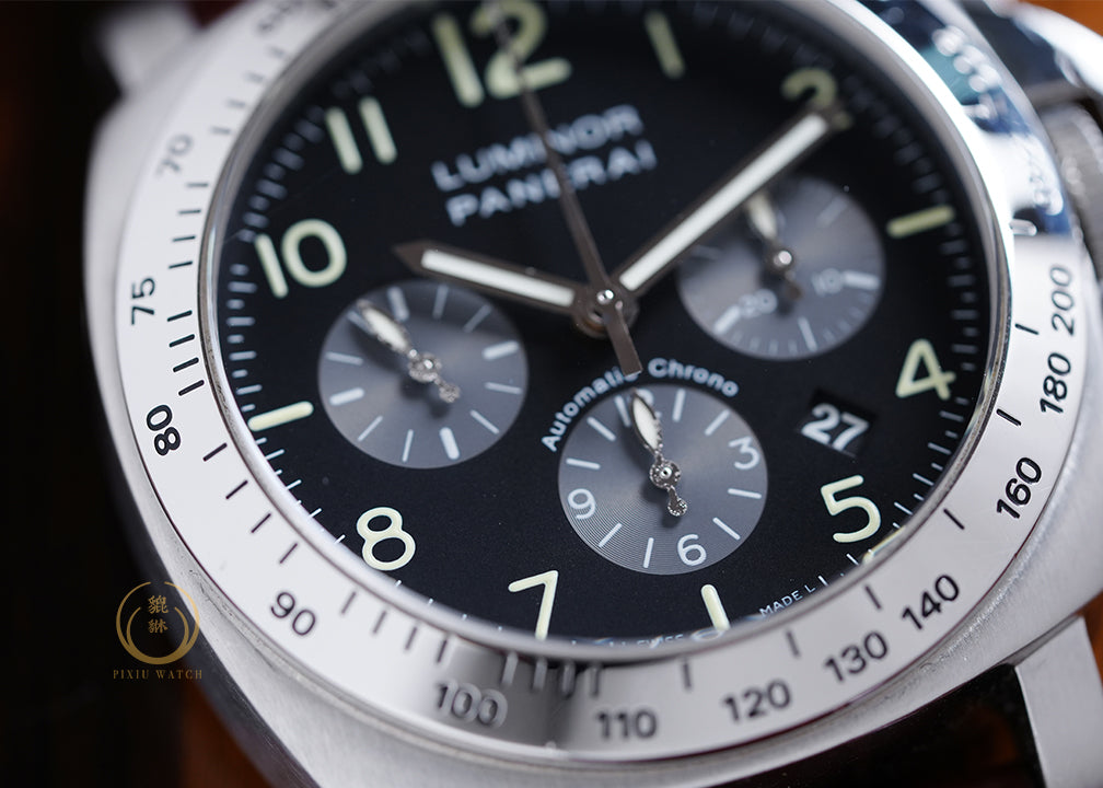 Panerai Luminor PAM00162 Pre-Daylight