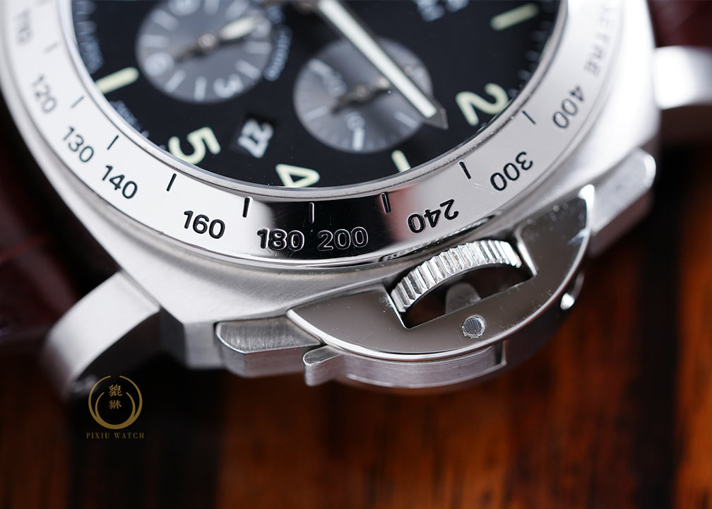 Panerai Luminor PAM00162 Pre-Daylight