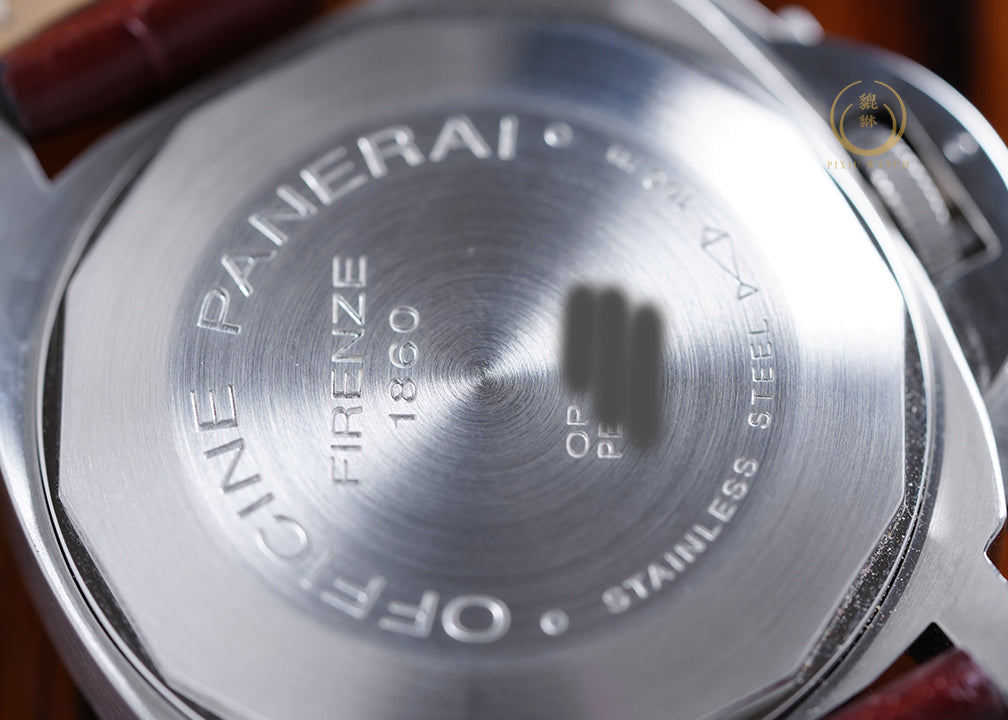 Panerai Luminor PAM00162 Pre-Daylight