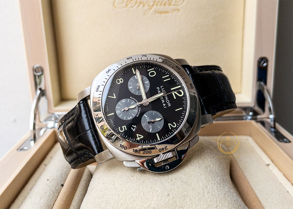 PAM00162 Luminor ‘Pre-Daylight’