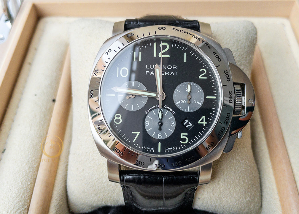 PAM00162 Luminor ‘Pre-Daylight’