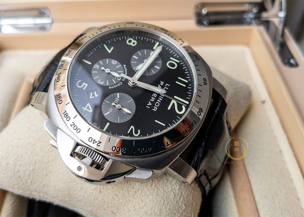 PAM00162 Luminor ‘Pre-Daylight’