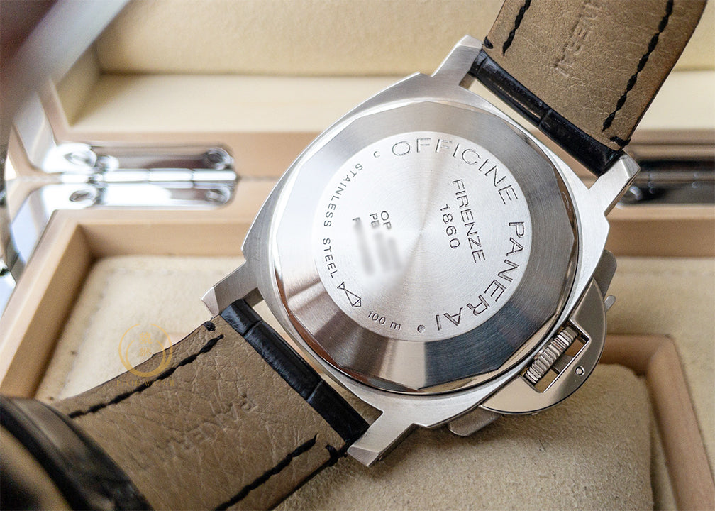 PAM00162 Luminor ‘Pre-Daylight’
