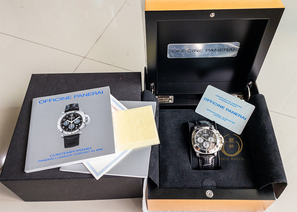 PAM00162 Luminor ‘Pre-Daylight’