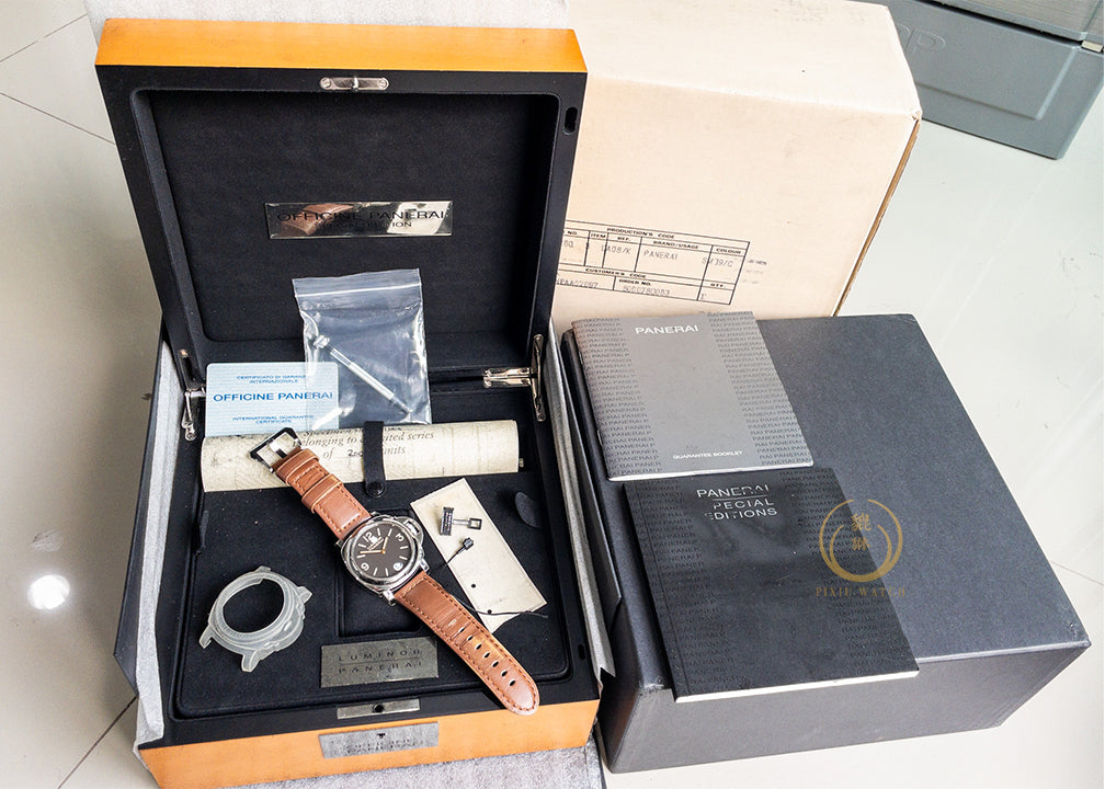 PAM00390 Luminor Limited Edition