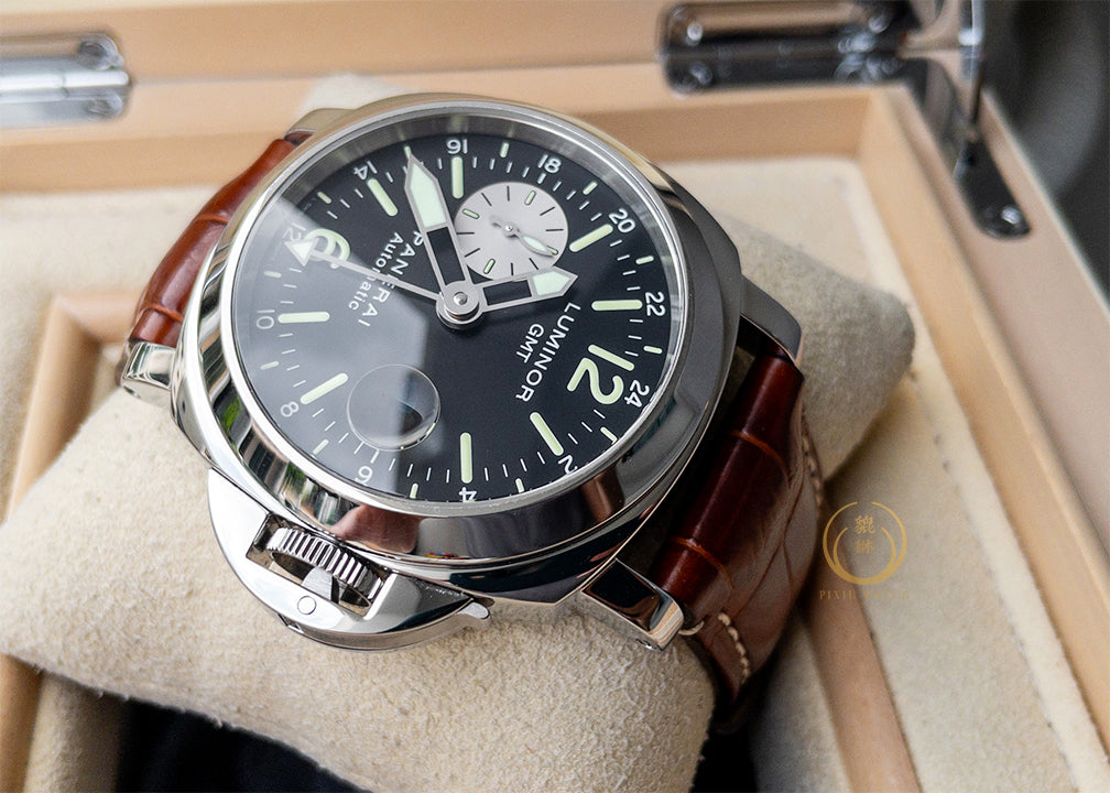 Panerai Luminor PAM 88 GMT