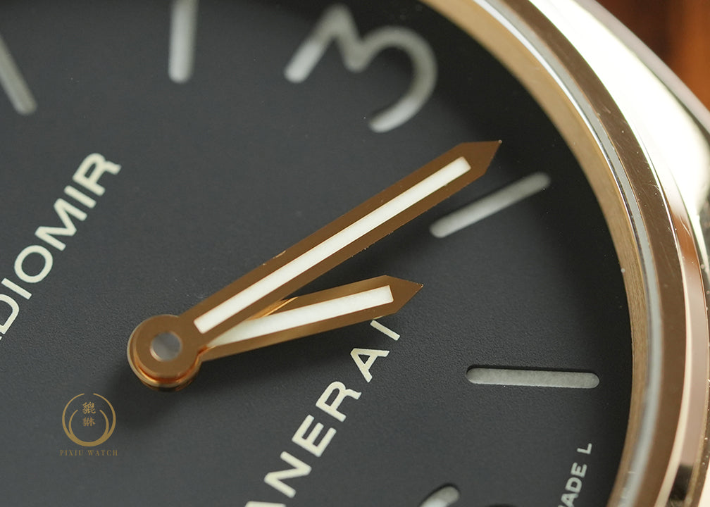 Panerai Radiomir PAM00231 Rose Gold