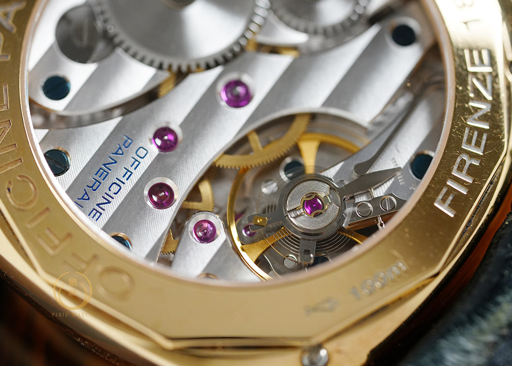 Panerai Radiomir PAM00231 Rose Gold