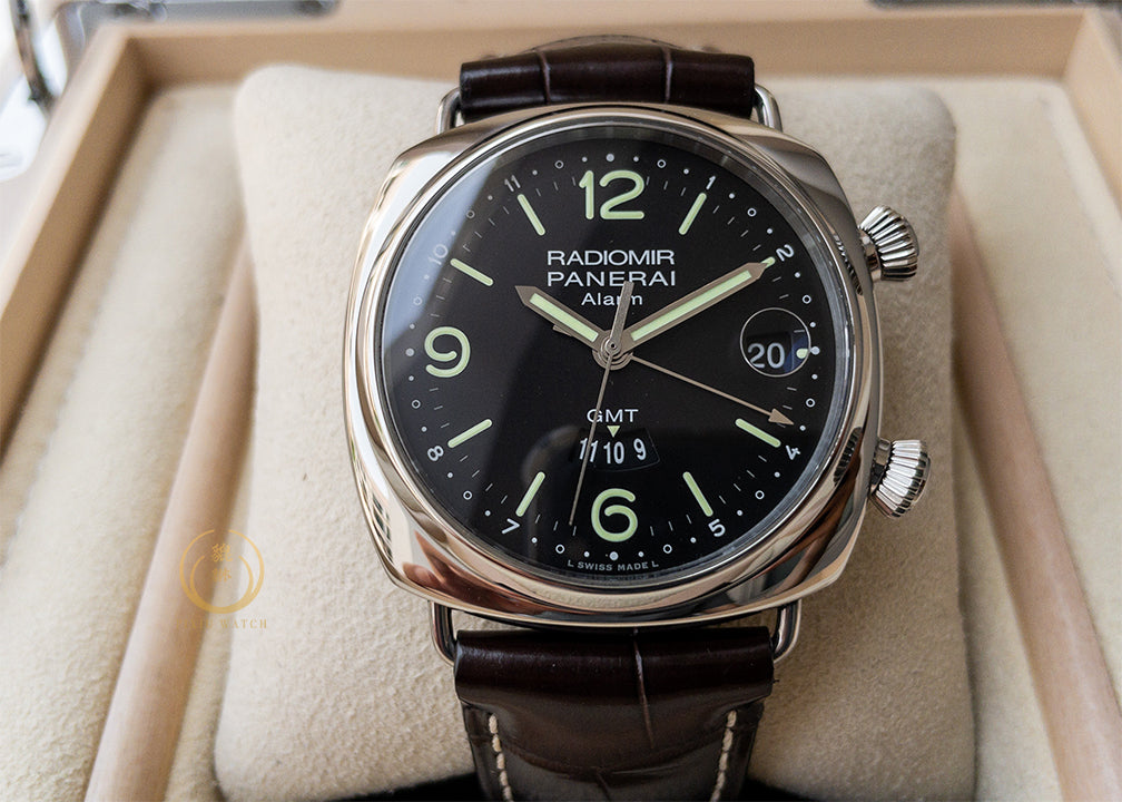 Panerai Radiomir Alarm PAM00355